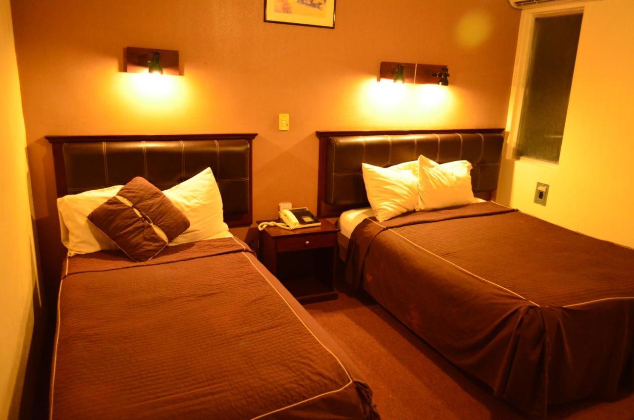 Hotel Flamingo Kristal Irapuato Zewnętrze zdjęcie