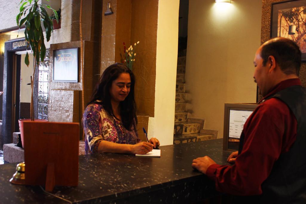 Hotel Flamingo Kristal Irapuato Zewnętrze zdjęcie