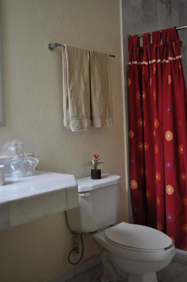 Hotel Flamingo Kristal Irapuato Zewnętrze zdjęcie